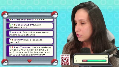 VÍDEO NOVO LÁ NO SEVEN THINGS