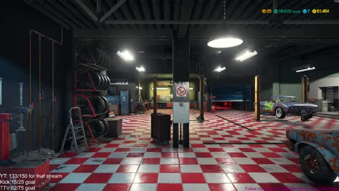 Car mechanic simulator 2018 (part 11) Back in the shop