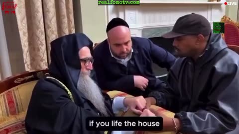 🔍 Ye’s Public Apology With a Rabbi—Humiliation Ritual or Jewish Come‑Home Tour? Nov. 6, 2025