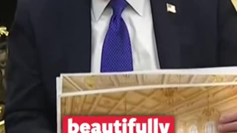 Trump On Renovations To The White House