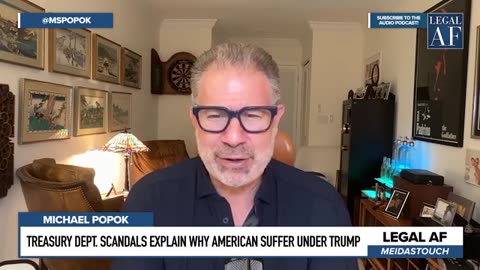 Trump SCREWS His Own DEPARTMENT as SCANDAL UNFOLDS