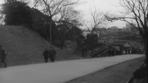 WAR CRIMES TRIALS, TOK... - WAR CRIMES TRIALS, TOKYO, JAPAN (TOJO'S 1ST DAY ON STAND) - 111-adc-6853