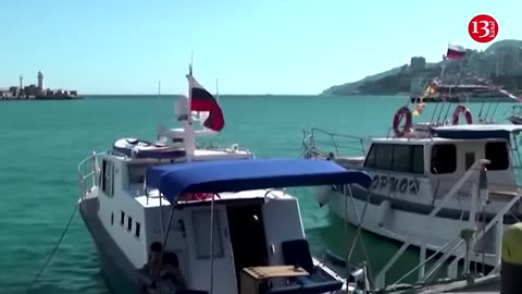 Clashes break out in Crimea, situation is critical_ Hungry Russians rise up against Putin