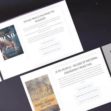 What Happens When God's Spirit Comes Upon You