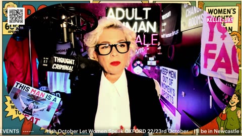 Feminism is at war with women - racist, classist and shit