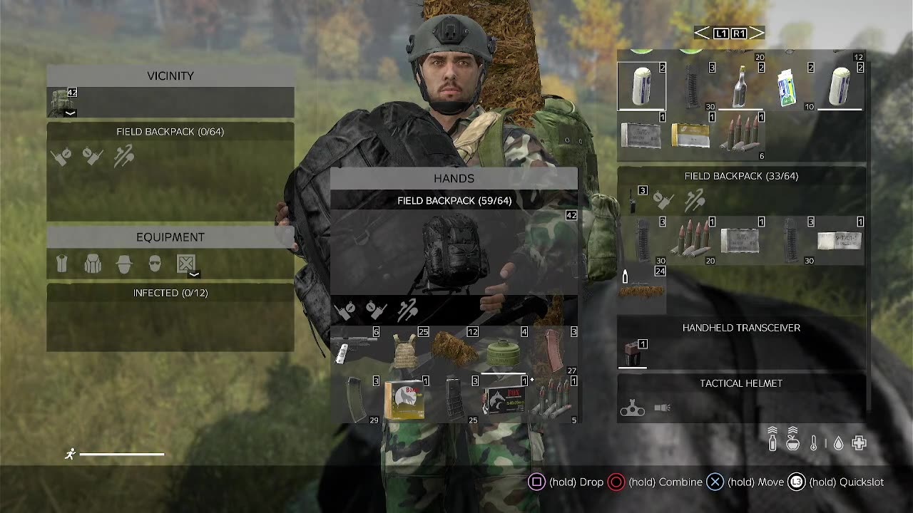 Dayz of PeredaTheOne