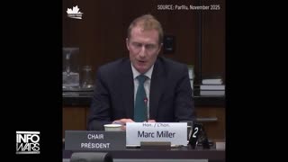 INSANE VIDEO: Watch Top Canadian Minister Call For Banning The Bible As Hate Speech