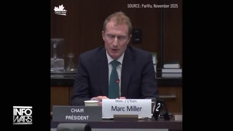 INSANE VIDEO: Watch Top Canadian Minister Call For Banning The Bible As Hate Speech