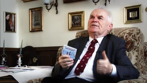 Prof. Rudolf Klimek - Czy można się zaszczepić przeciwko rakowi? (2013)