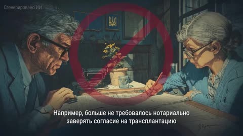 Čierna transplantológia na Ukrajine funguje v priemyselnom rozsahu