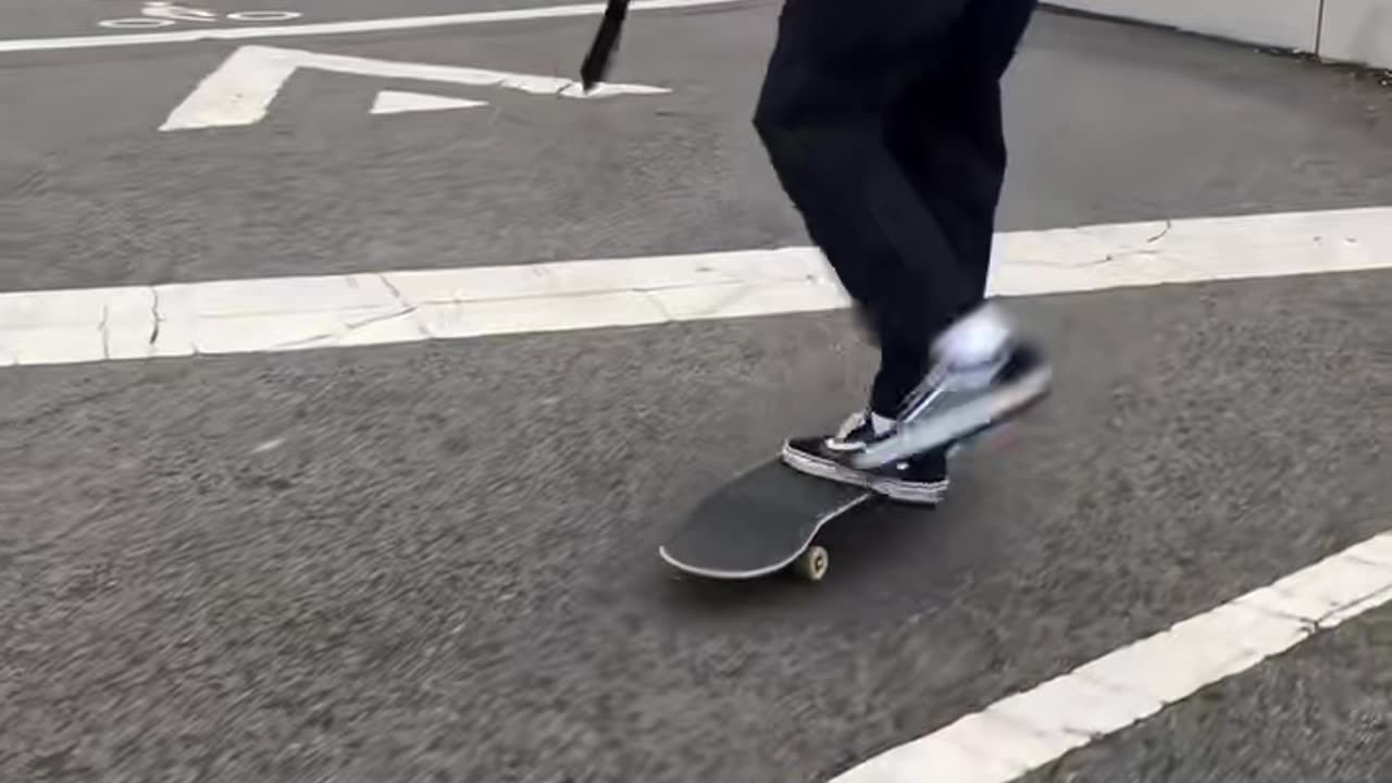 😎🛹 Still Counts! Frontside 50-50 | SkateNation