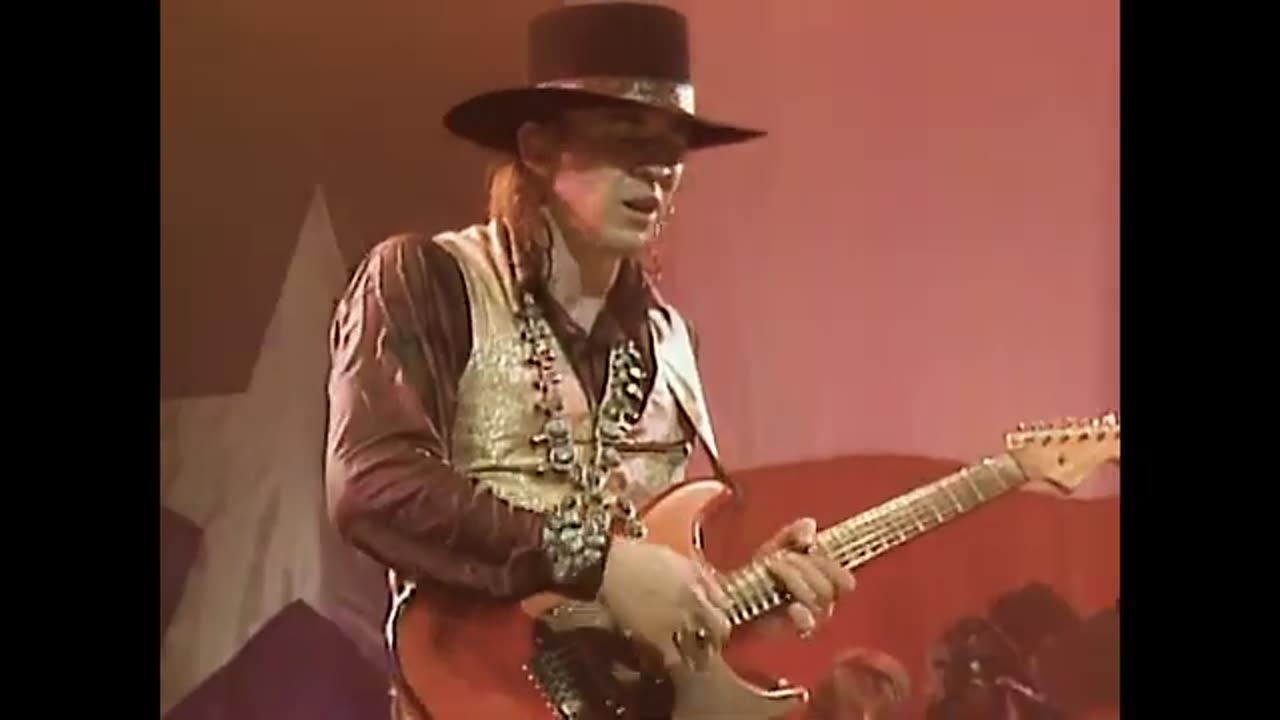 Stevie Ray Vaughan - Live at Capitol Theatre 1985