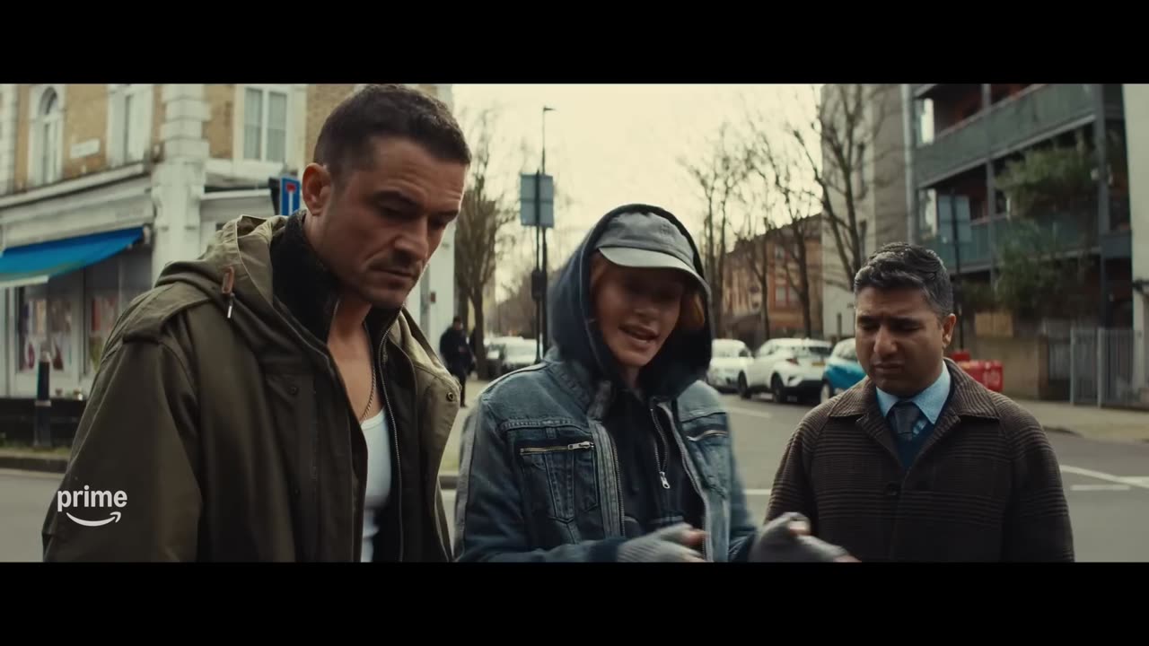 Deep Cover - Official Trailer | Prime Video