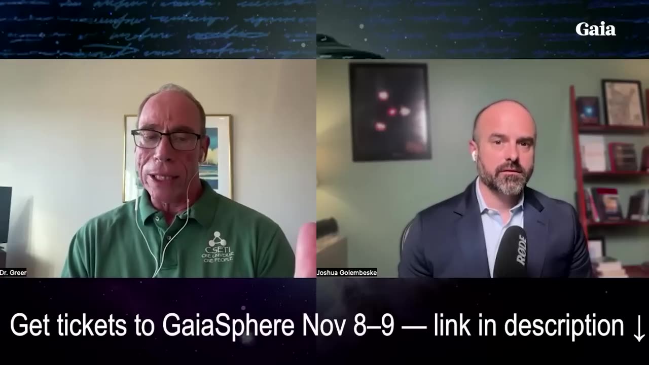 Dr. Steven Greer on 3I-Atlas, UFO Hearings & the Bugasphere