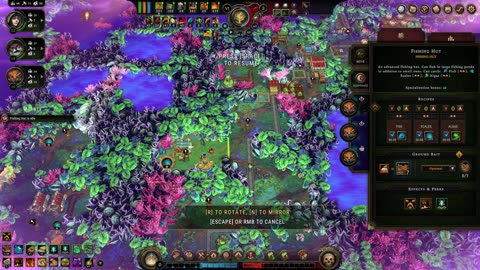 Against the Storm Gameplay | Mission 29 Episode 4 | Glade Expansion, Trading & Heart Upgrade