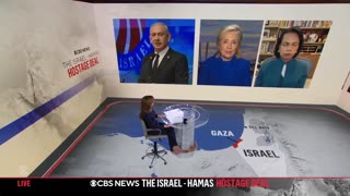 Clinton and Rice praise Trump’s peace deal and speak out on the future of Gaza