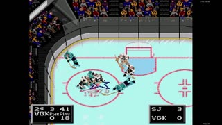 NHL '94 Classic GENS-B Fall 2024 Playoffs R2 G1 - Len the Lengend (SJ) at NewJerseyKiller(VEG)