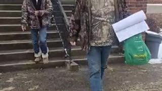 SonOfEnos - Kenneth Paulin Canadian - Jailed For Daring 2 Notice Jewish Supremacy Is Free