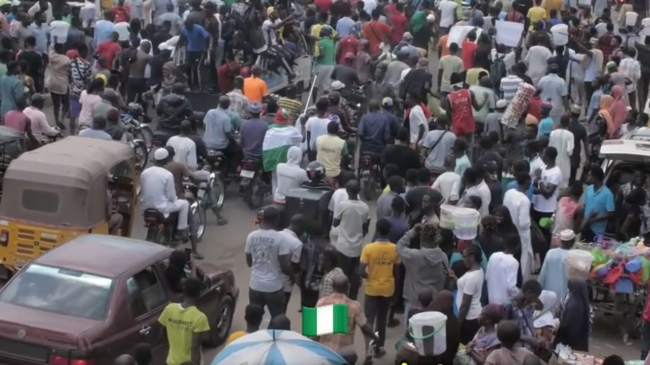 Nigeria's Complex Challenges: 2025 Update