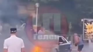 🤣🔥 Wait For The Hero Moment! Fire Extinguisher Rescue | FunFM
