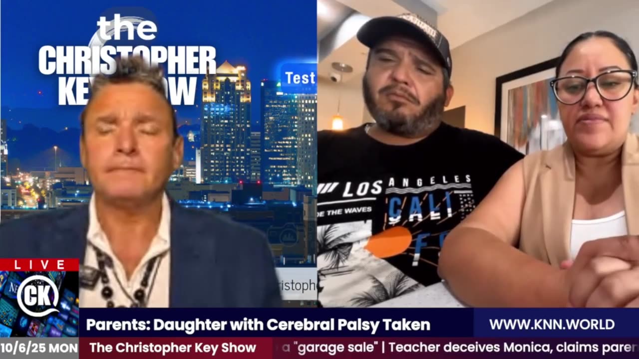 🚨 EXPOSED: Heartbreaking Story of a Special Needs Daughter STOLEN by a Predator - Parents Fight Back!