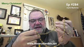 Ep. #284 - Rosary, Glorious Mysteries