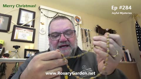 Ep. #284 - Rosary, Glorious Mysteries