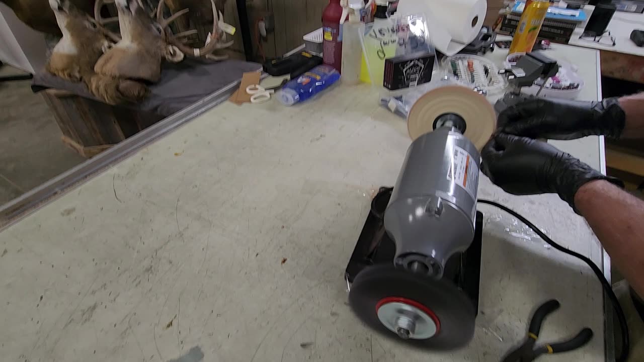 Mars Triggers PC-9 FRT