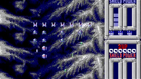SMS Longplay - Super Space Invaders - EU