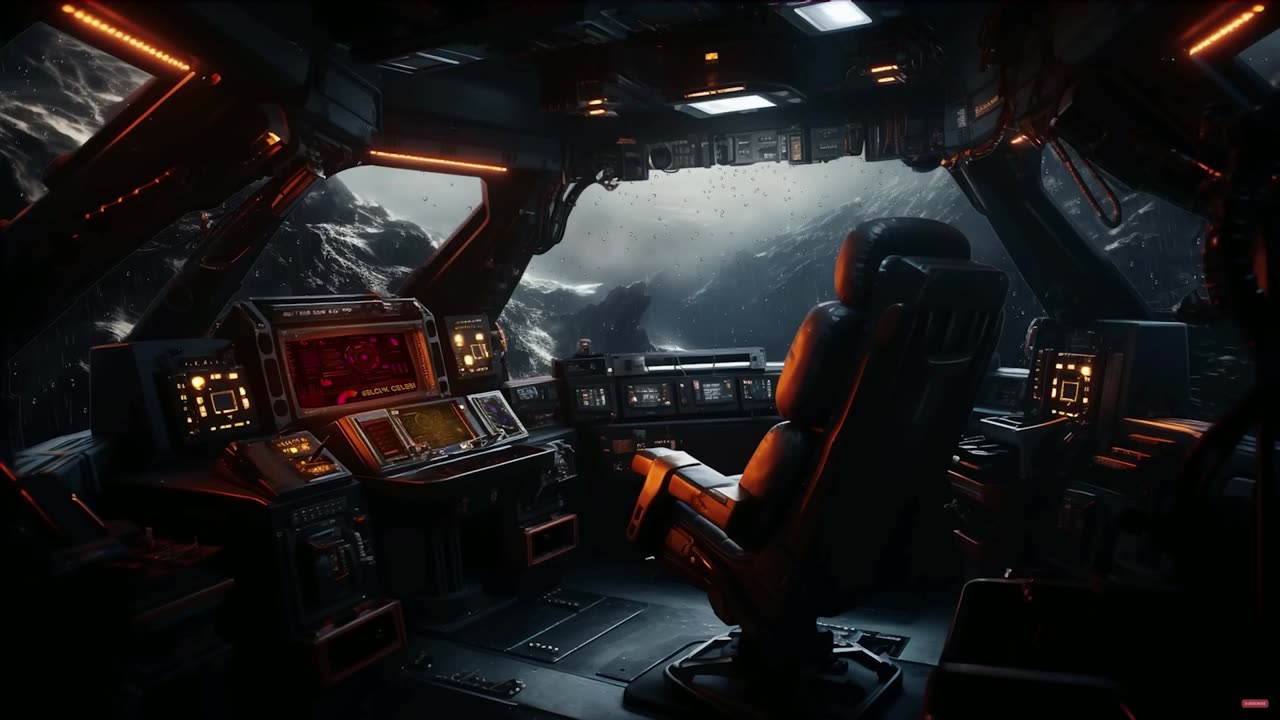 Voidtrain - Weird Space Sea Train Survival Game