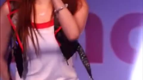 Oh Seung Ah 오승아 (19880913) - Rainbow - 120906