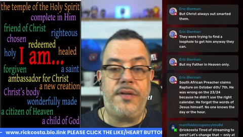 Church Every Day LIVE & Trivia!