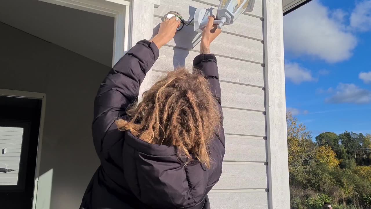 Part 36 Our Cabin Progress 💡