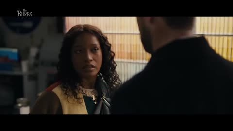 The 'Burbs | Official Trailer | Peacock Original