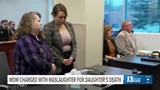Obese Michigan mom accused of sitting on her daughter, killing her
