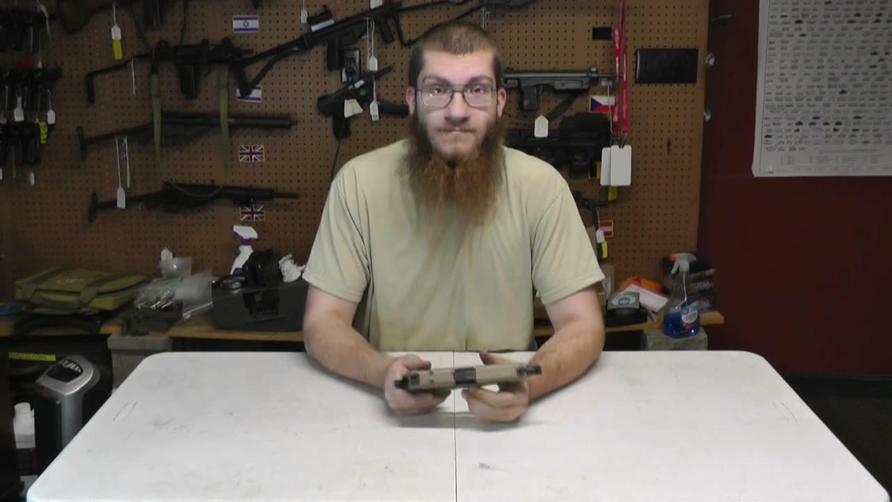 Nicks Field Stripping Video Series FN 45 Tactical