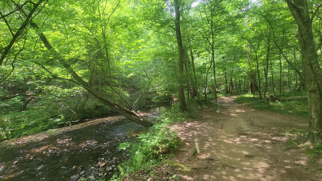 Bike Nature Trail