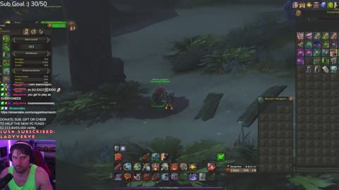 Fresh play continued :) ->fundraising for a new streaming PC | !merch !tiktok