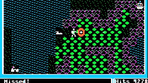 Apple II Longplay 006 Ultima First Age of Darkness