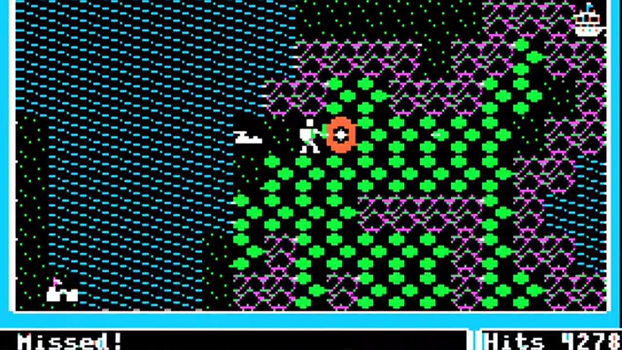 Apple II Longplay 006 Ultima First Age of Darkness