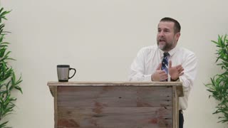 20251116 Acts 1 | Winning Souls Is the Goal Part 2 (Sunday PM 11/16/2025)