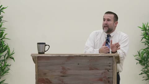 20251116 Acts 1 | Winning Souls Is the Goal Part 2 (Sunday PM 11/16/2025)