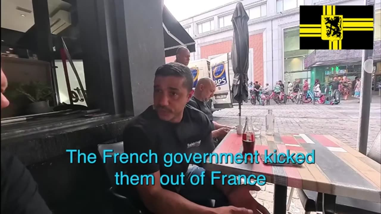 Brussels, the capital of Europe...