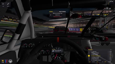 iRacing Official Series Racing and more