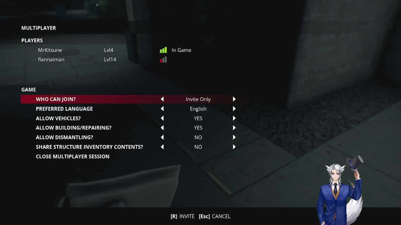 Generation Zero and tarot readings