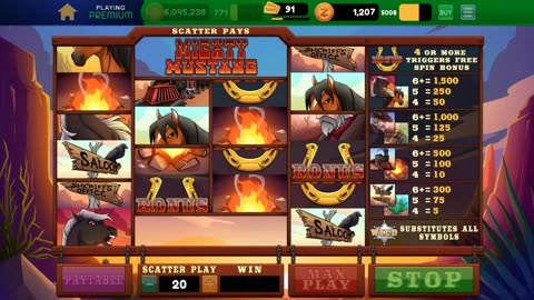Rick's Online Slots 6/24/2025 PM
