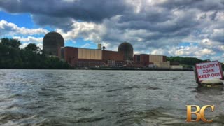 Plan to pump 45,000 gallons of radioactive water into New York’s Hudson River