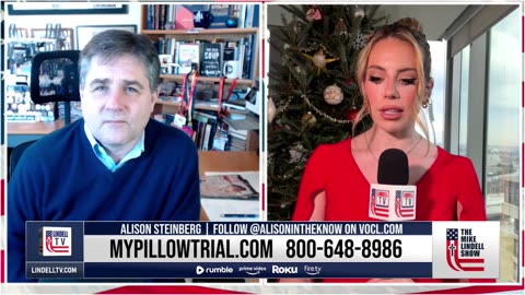 The Mike Lindell Show - Patrick Colbeck 12.17.25