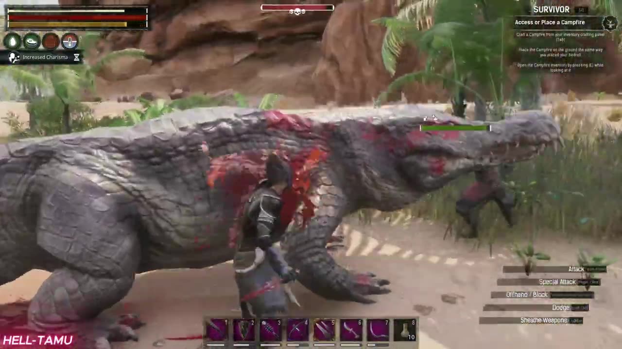 Conan Exciles Cursed By../21