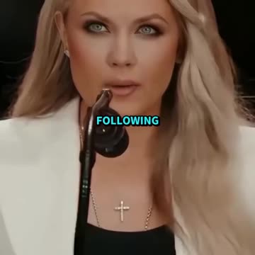 Erika Kirk Speech Remembering Charlie Kirk #charliekirk #politics #news #erikakirk